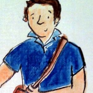 Meet your Posher, Neil